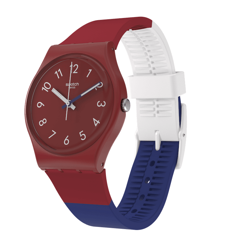 COLORE BLOCCO - SO28R112 | Swatch® Official Online Store