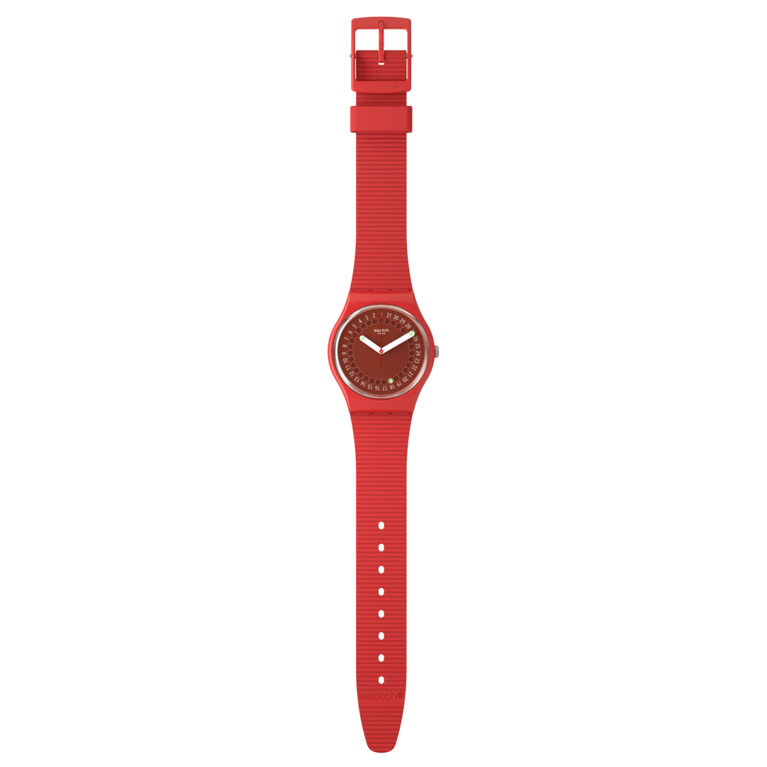 CYCLES IN THE SUN - SO28R400 | Swatch® 日本