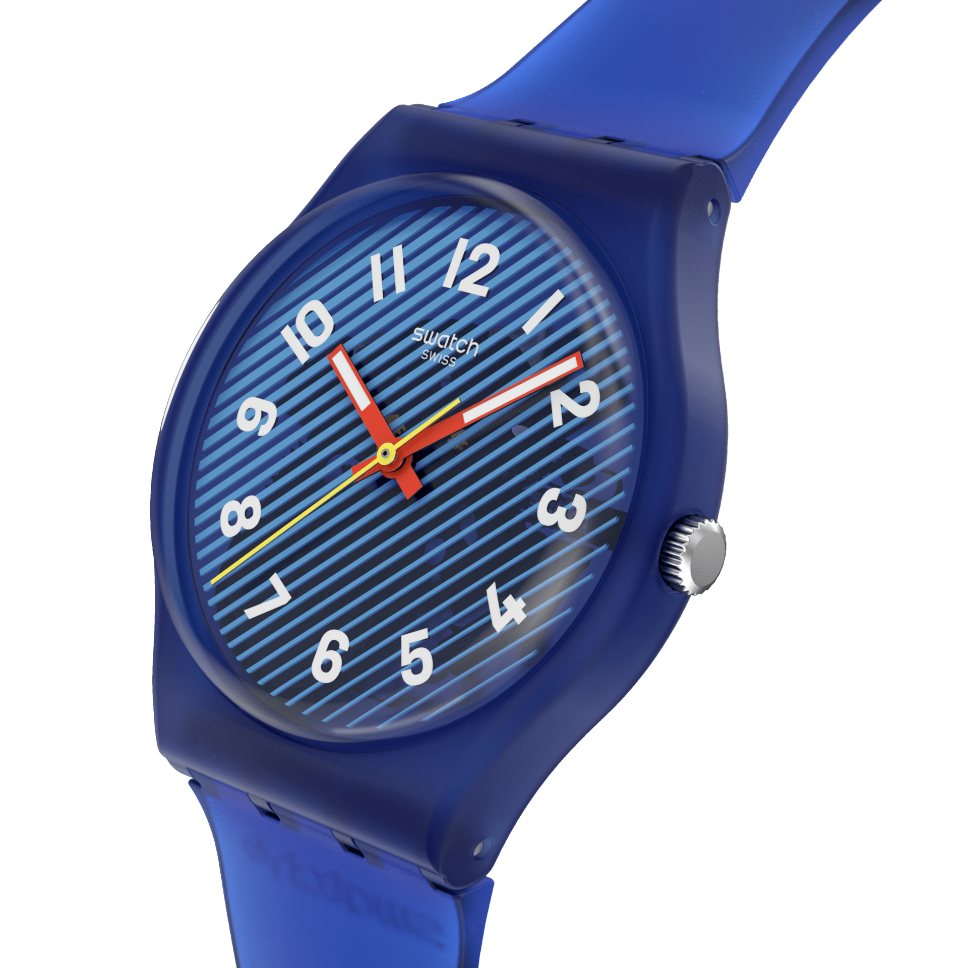 WAVELENGTHS OF WATER - SO28S107 | Swatch ESSENTIALS | Swatch