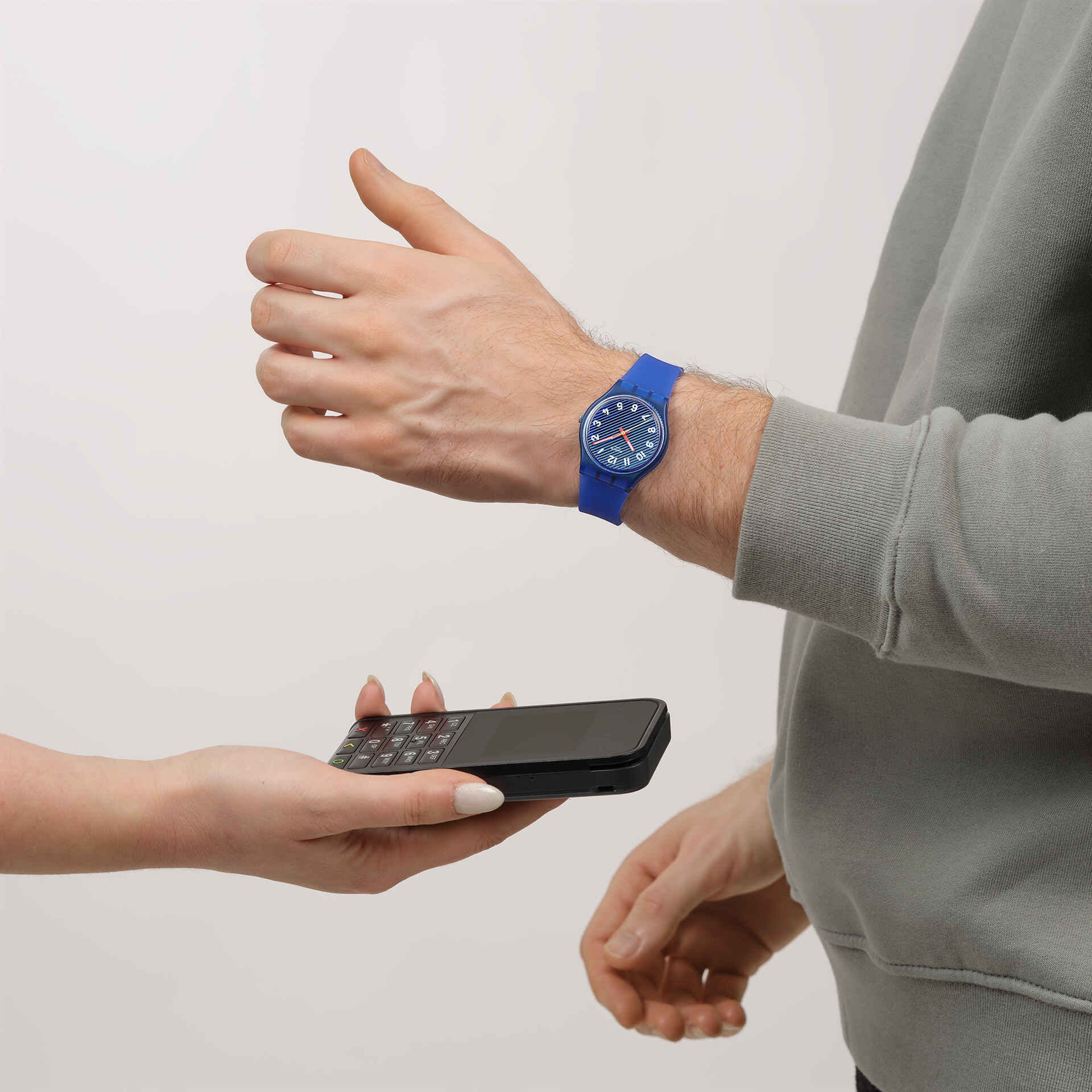 "WAVELENGTHS OF WATER PAY!" Gallery Image #1