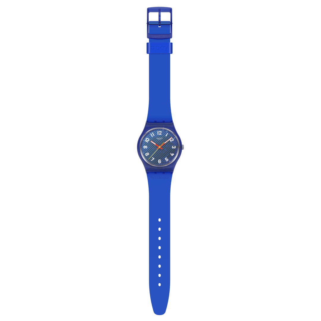 WAVELENGTHS OF WATER PAY! - SO28S108-6000 | Swatch® United States