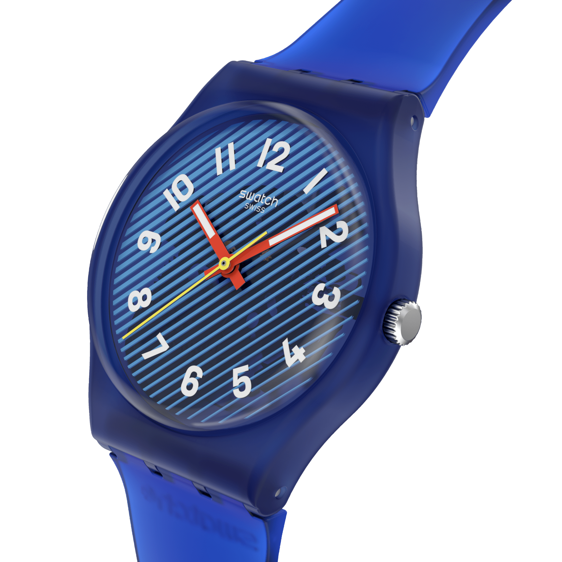 WAVELENGTHS OF WATER PAY! - SO28S108-6000 | Swatch® United States