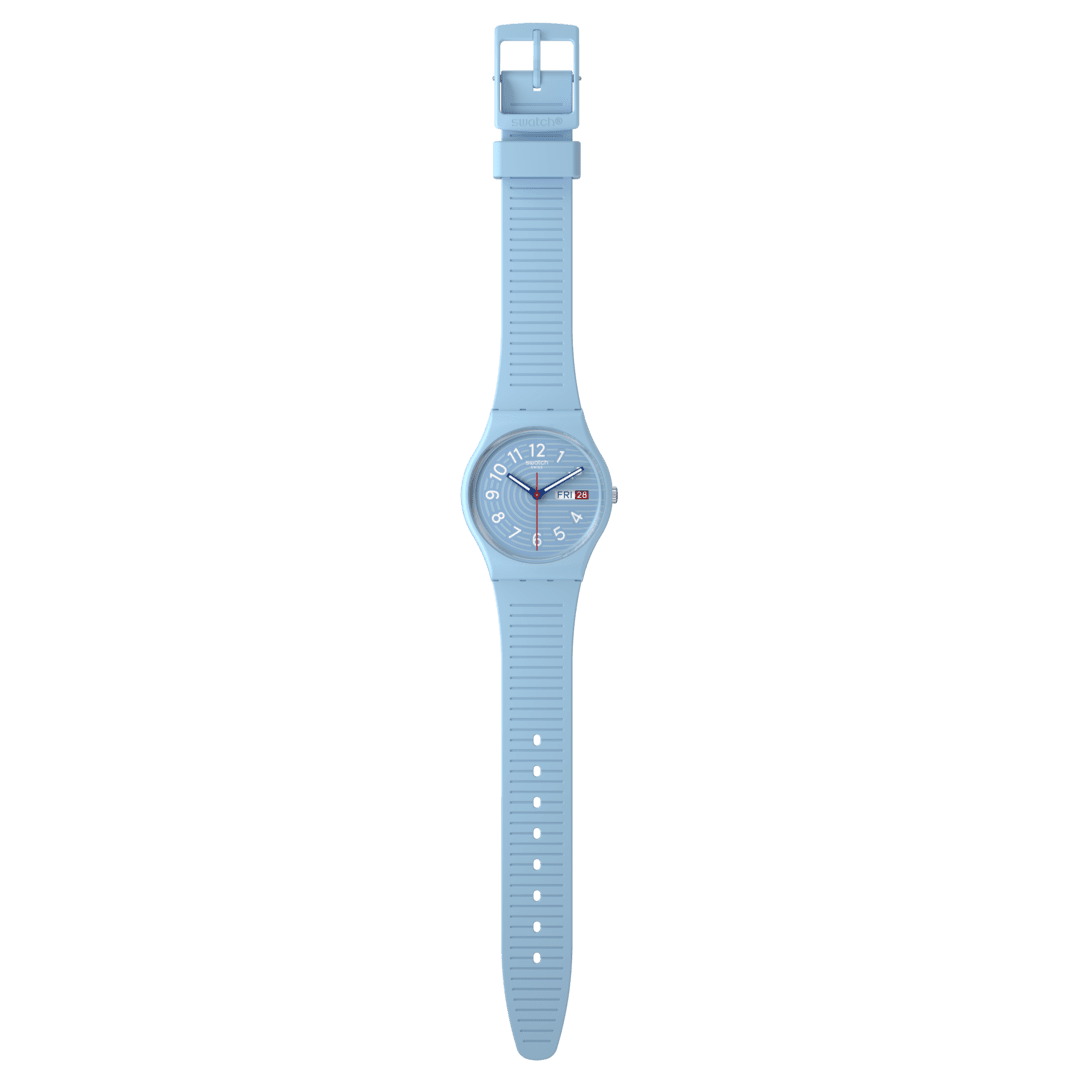 TRENDY LINES IN THE SKY - SO28S704 | Swatch® 日本