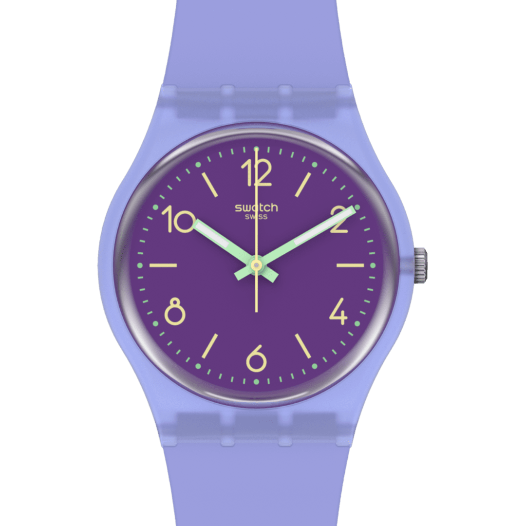 VIOLET DREAM - SO28V101 | Swatch® Official Online Store