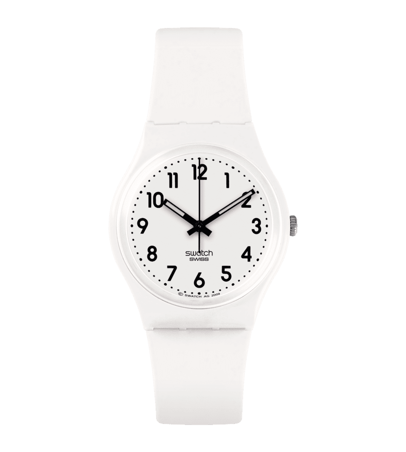 White watches sale