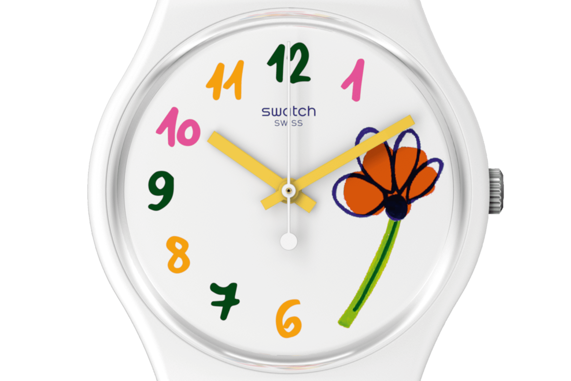 FLOWERZ - SO28W108 | Swatch® United States