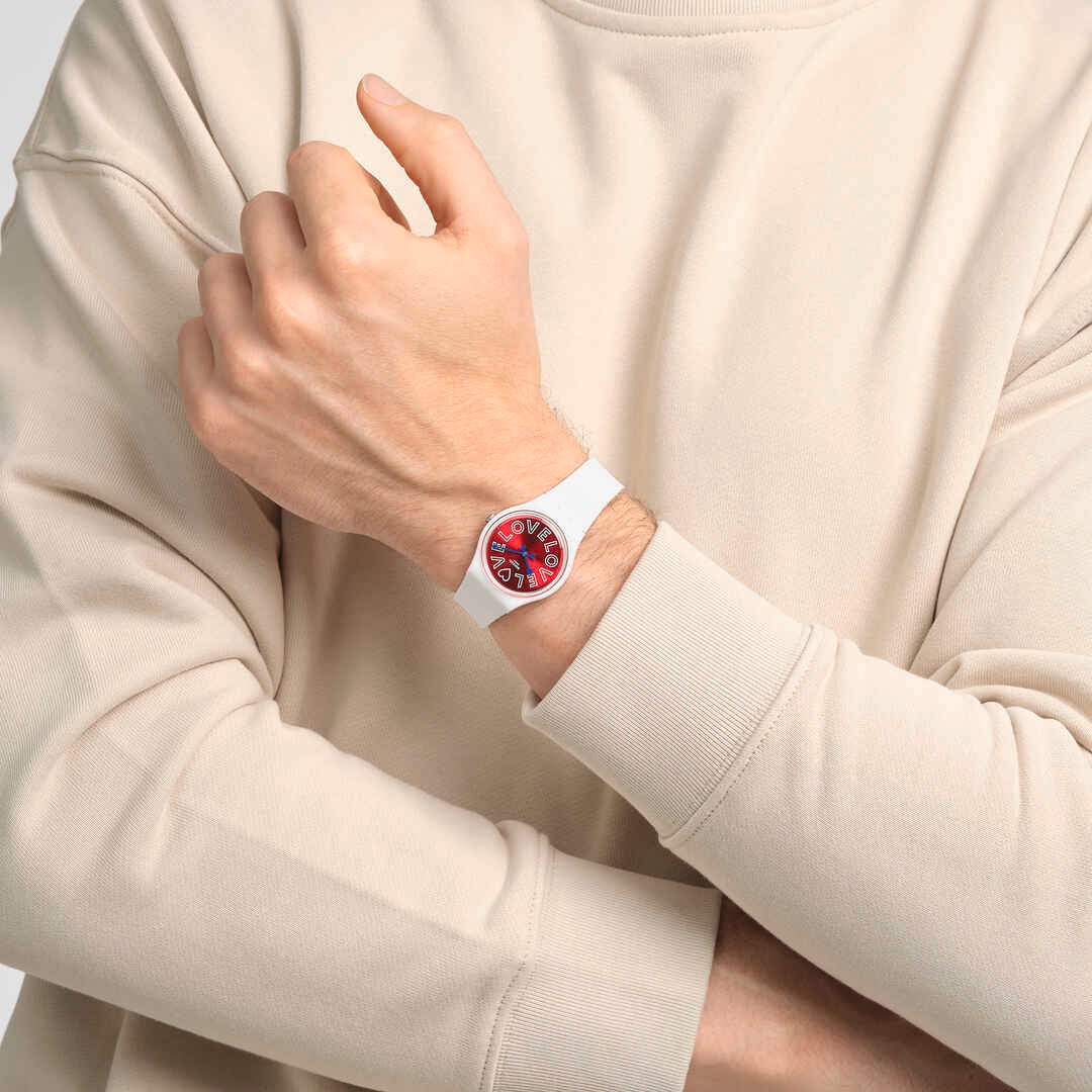 Reloj Swatch Mujer New Gent Exceptionnel SUOW119 - Joyería de Moda