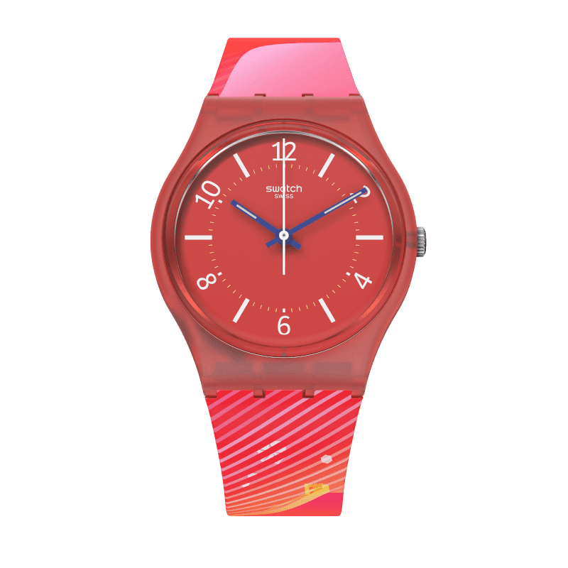 Swatch Swiss Ag 2020 - Lagunes | Lagunes | Côte d'Ivoire | Loozap