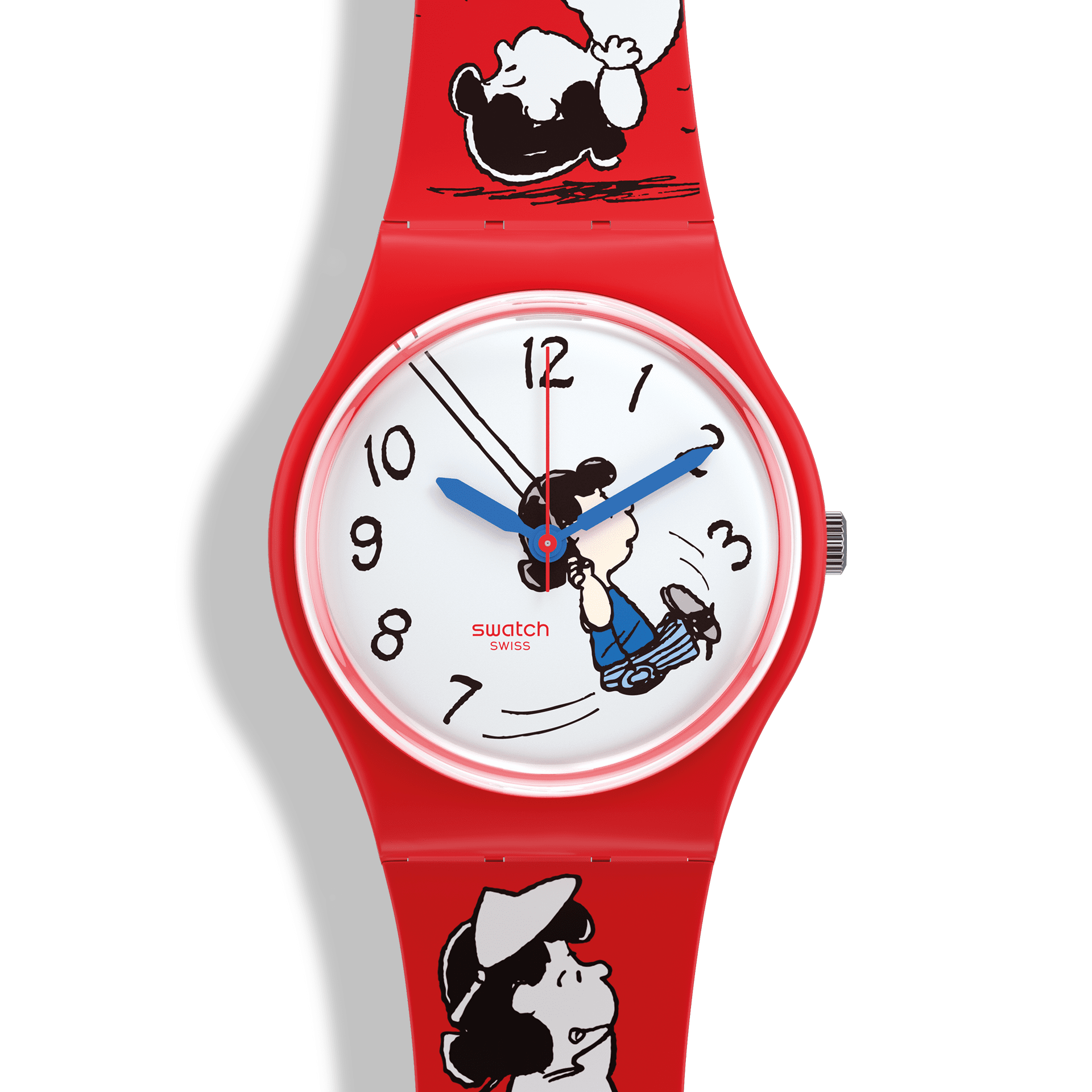 KLUNK! - SO28Z106 | Swatch® Official Online Store