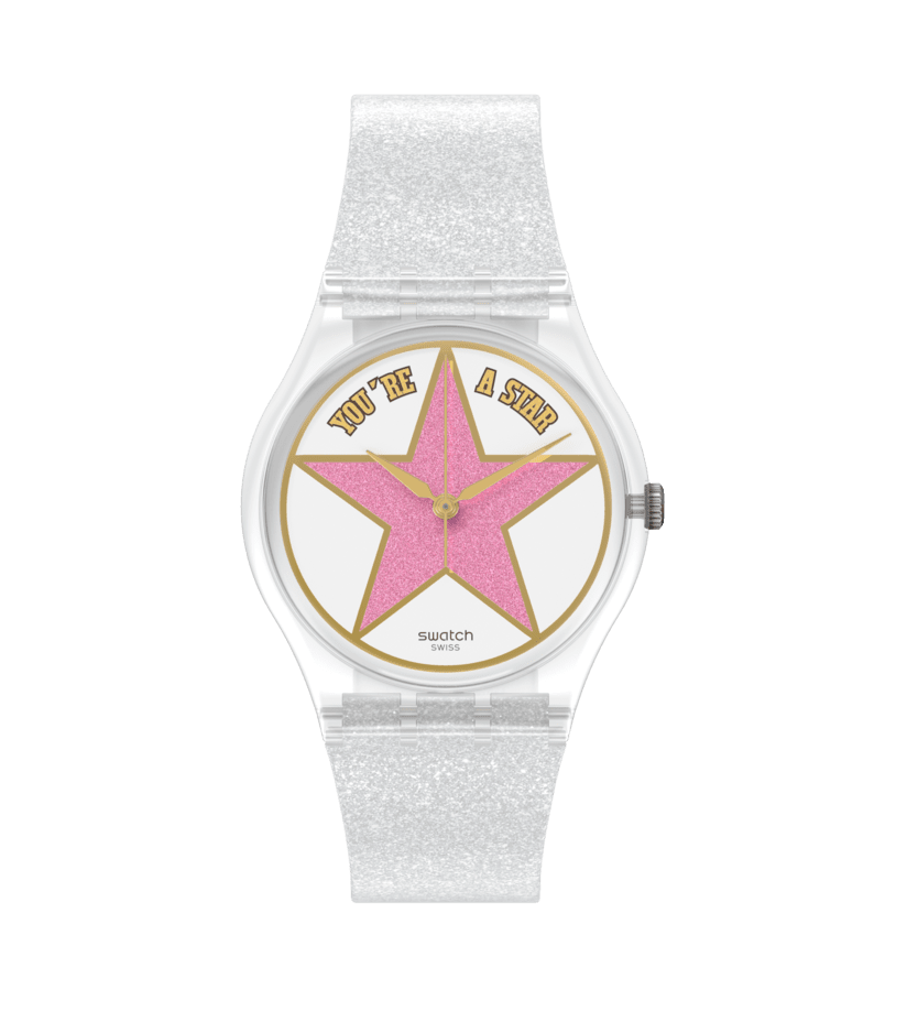 Swatch wonder mom discount watch