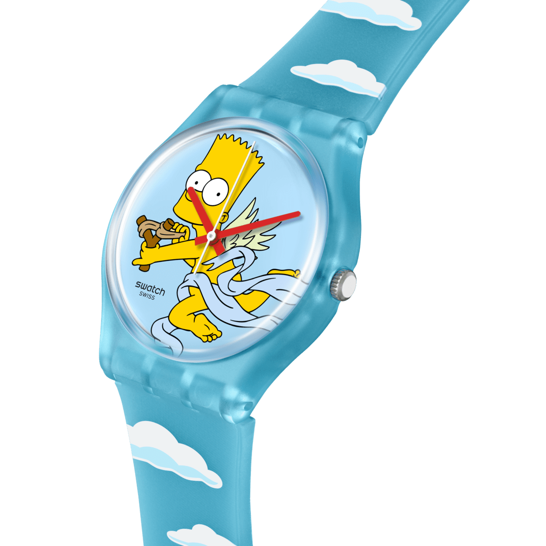 Swiss hotsell angel watches