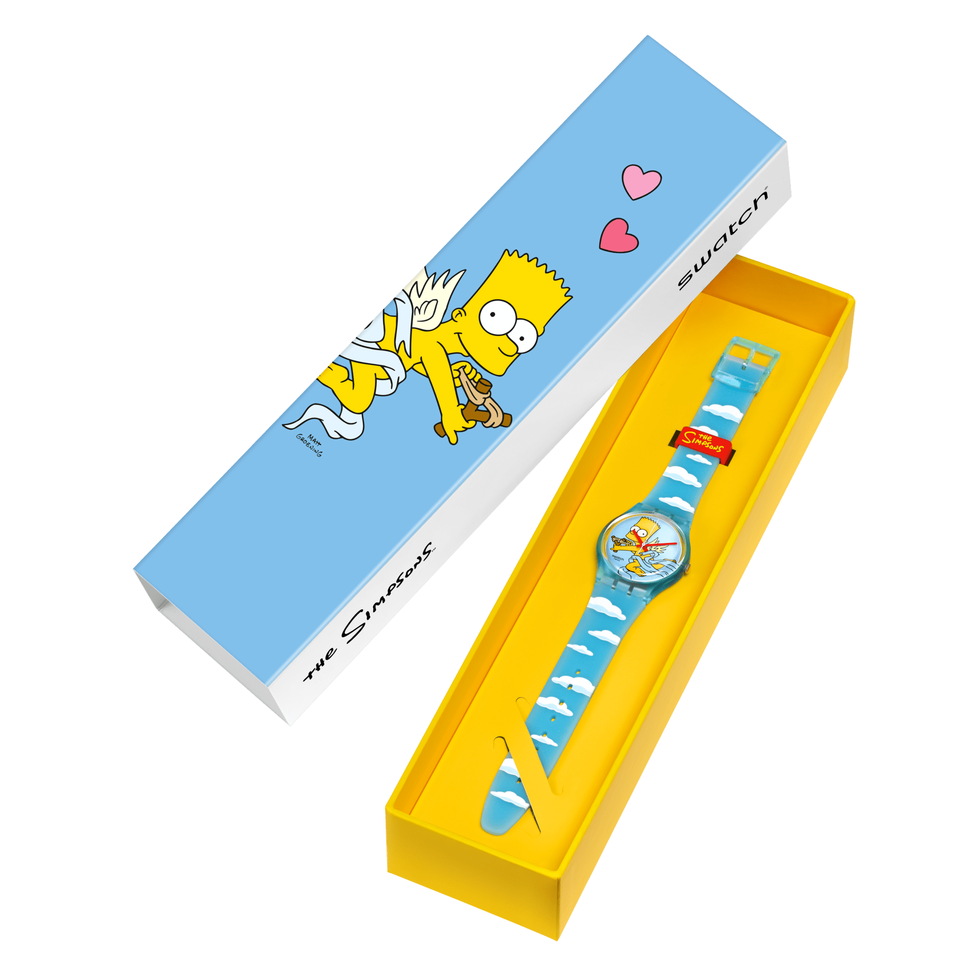 ANGEL BART - SO28Z115 | Swatch® United States