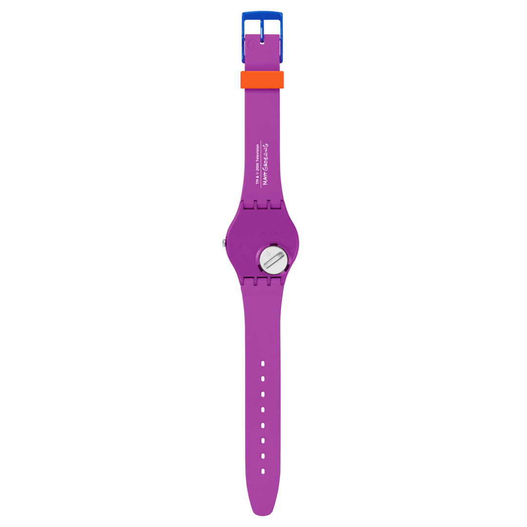 CLASS ACT SO28Z118 Swatch Official Online Store