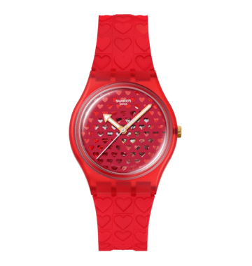 "LOVE IN SCARLET" Image #2