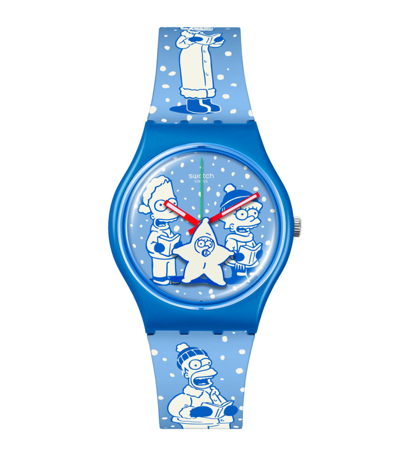 TIDINGS OF JOY - SO28Z126 | Swatch® 日本