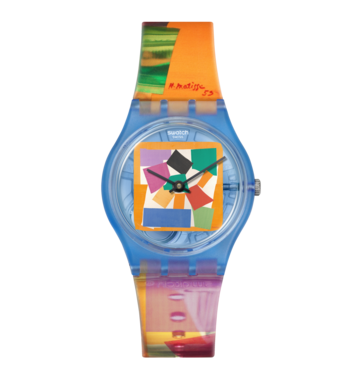 "MATISSE'S SNAIL" Image #2