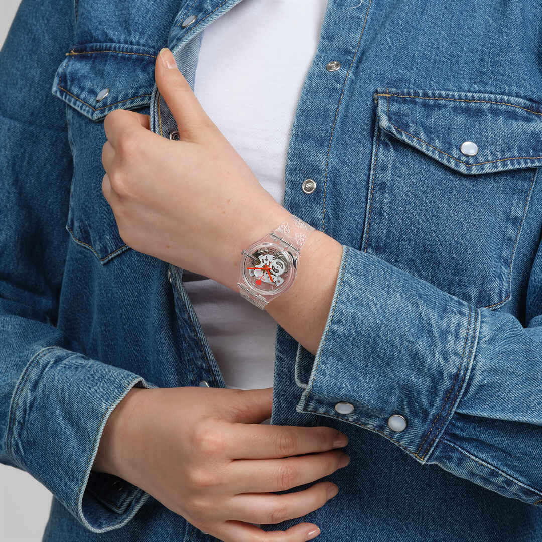時計 verdy vick swatch girls don't cry GIRLS DONT CRY BY VERDY - SO28Z129 | Swatch® United States