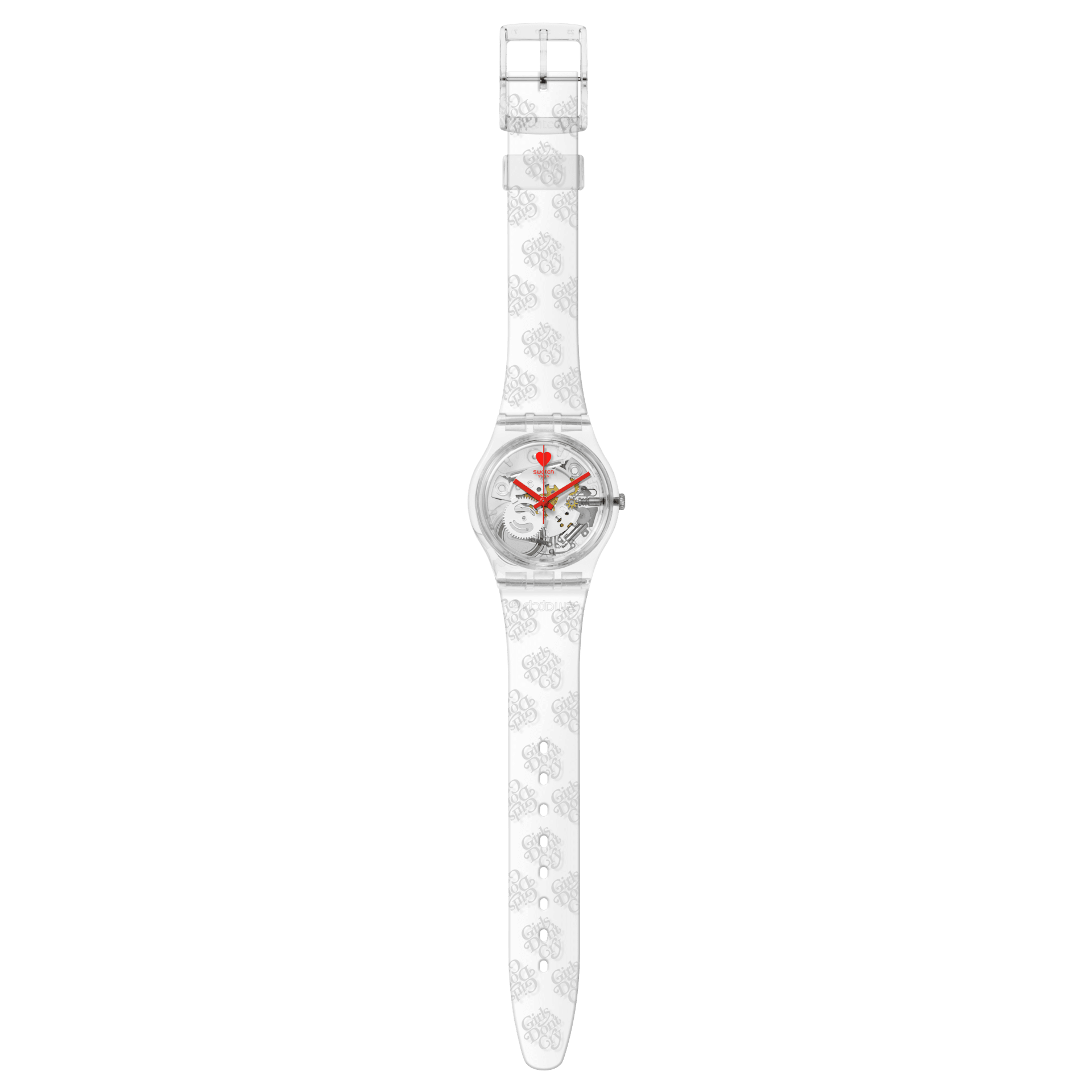 GIRLS DONT CRY BY VERDY - SO28Z129 | Swatch® United States