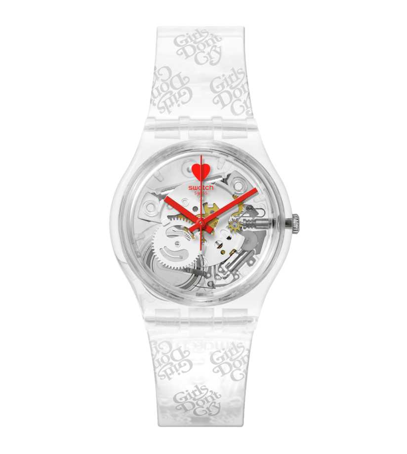 Swatch x VERDY Collection