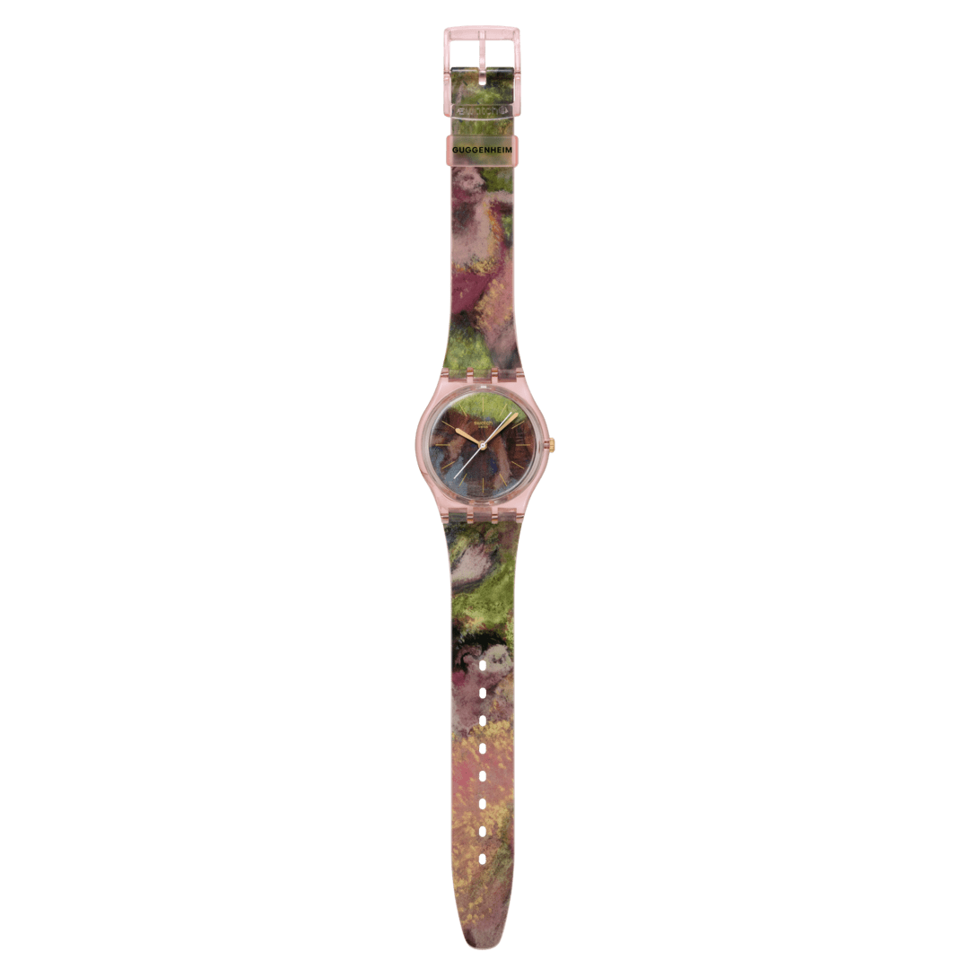 DEGAS'S DANCERS - SO28Z131 | Swatch® 日本