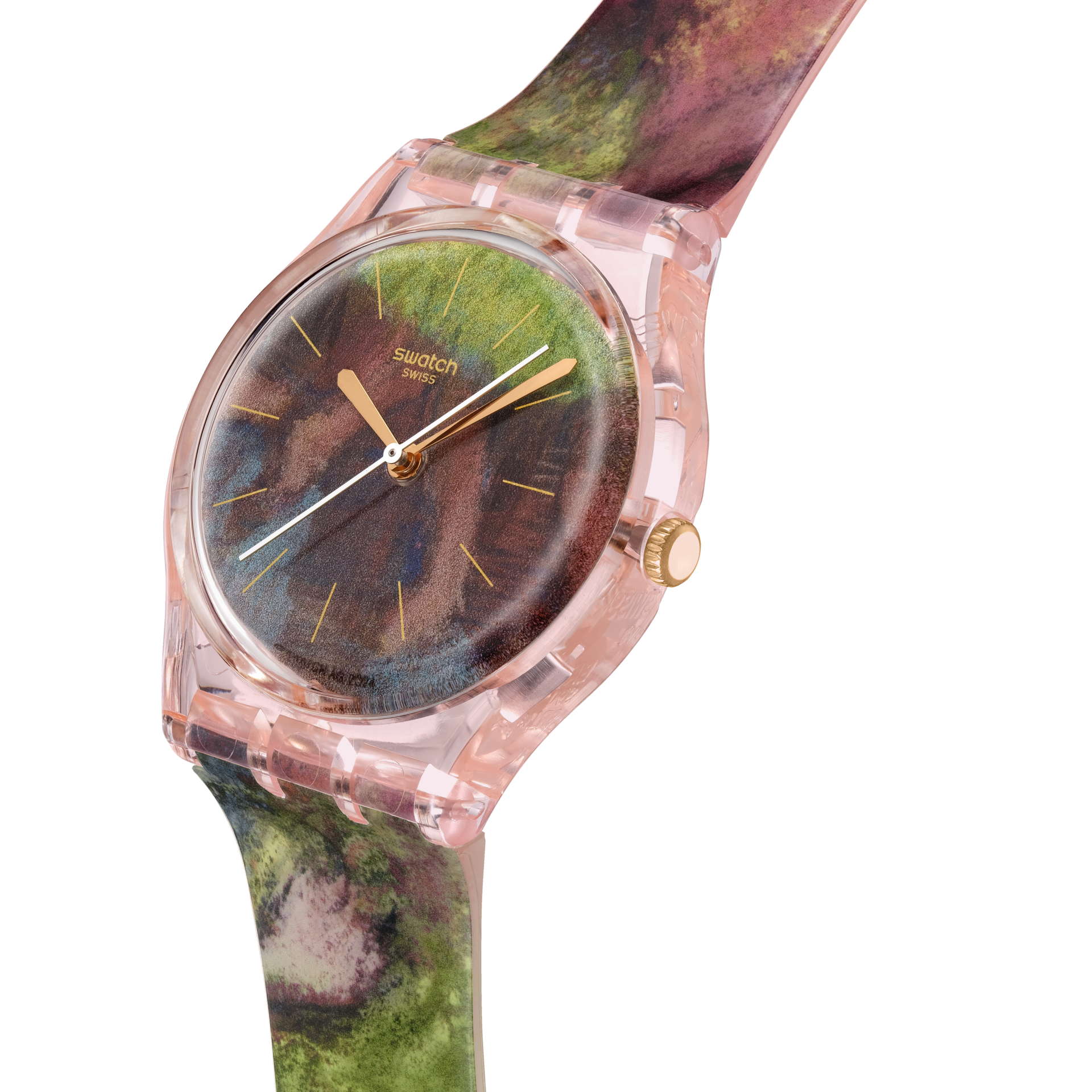 DEGAS'S DANCERS - SO28Z131 | Swatch® 日本