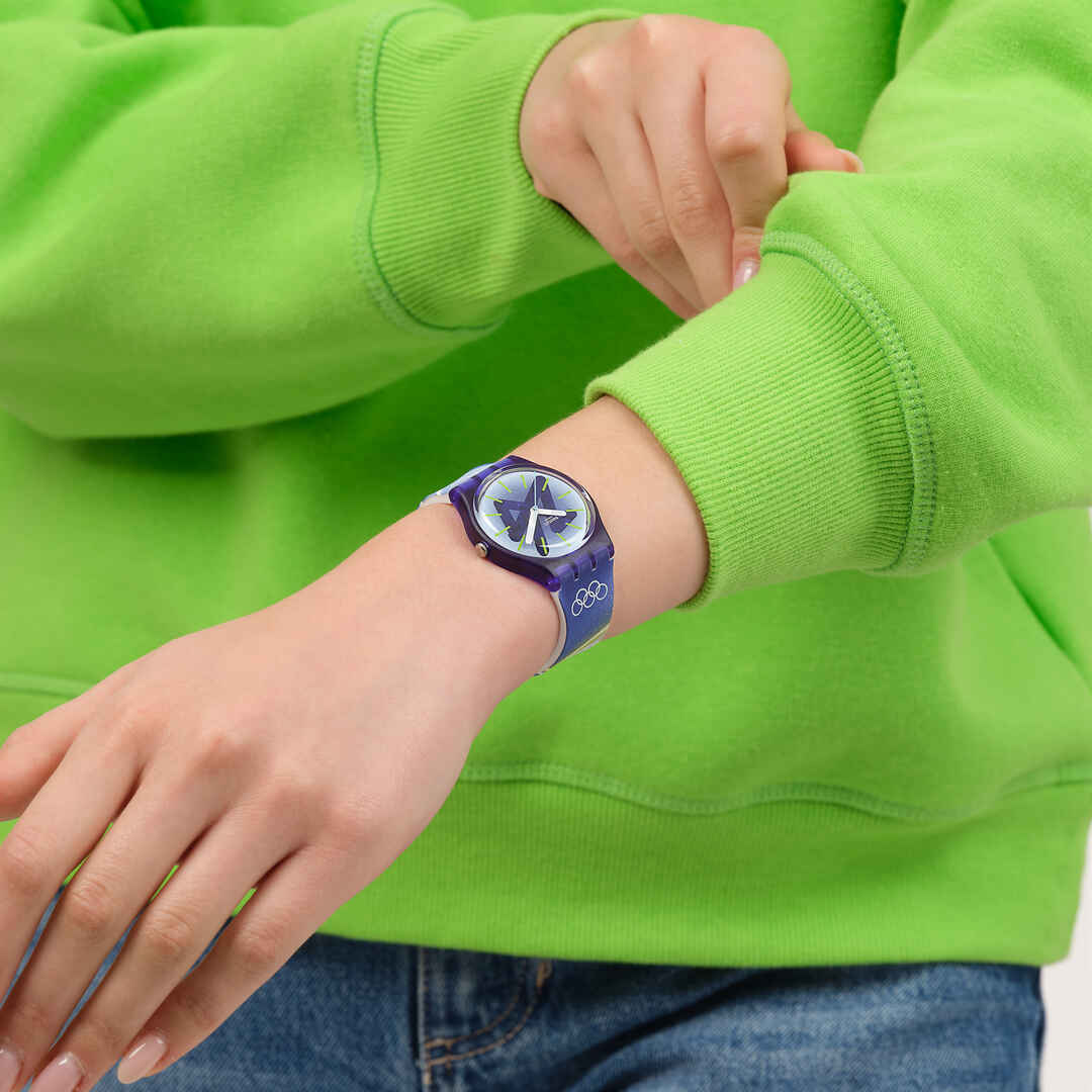 View of product CHASING PEAKS