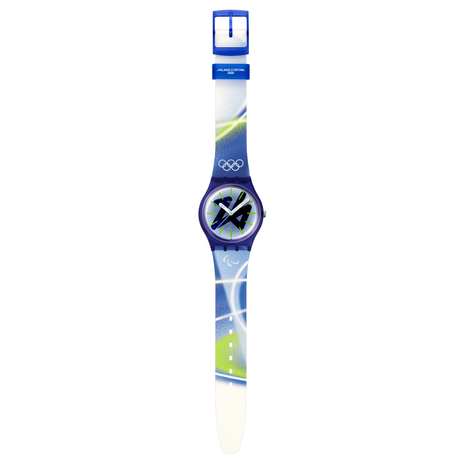 CHASING PEAKS - SO28Z135 | Swatch® Official Online Store