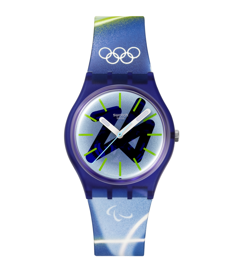 View of product CHASING PEAKS