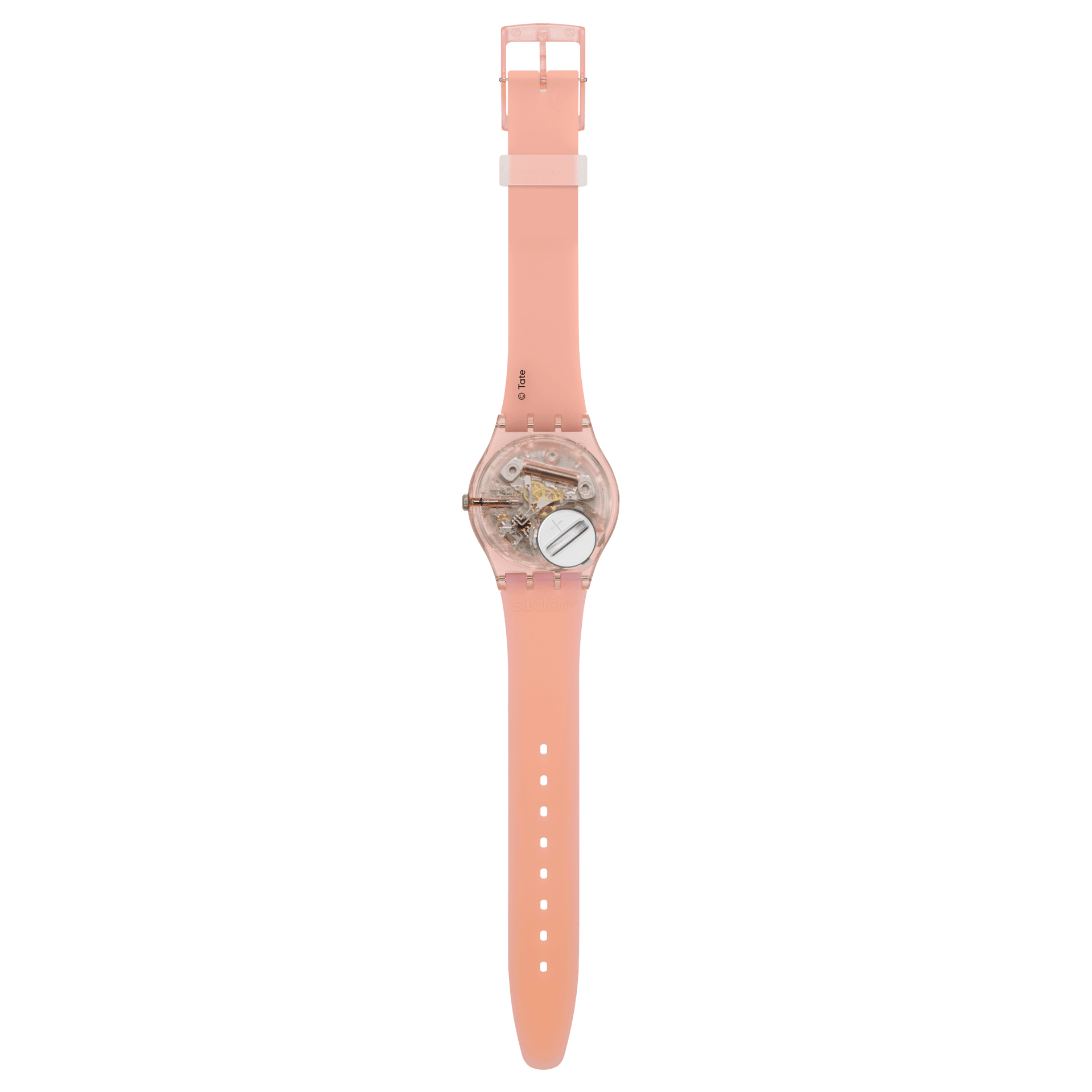 TURNER'S SCARLET SUNSET - SO28Z700C | Swatch® Ireland