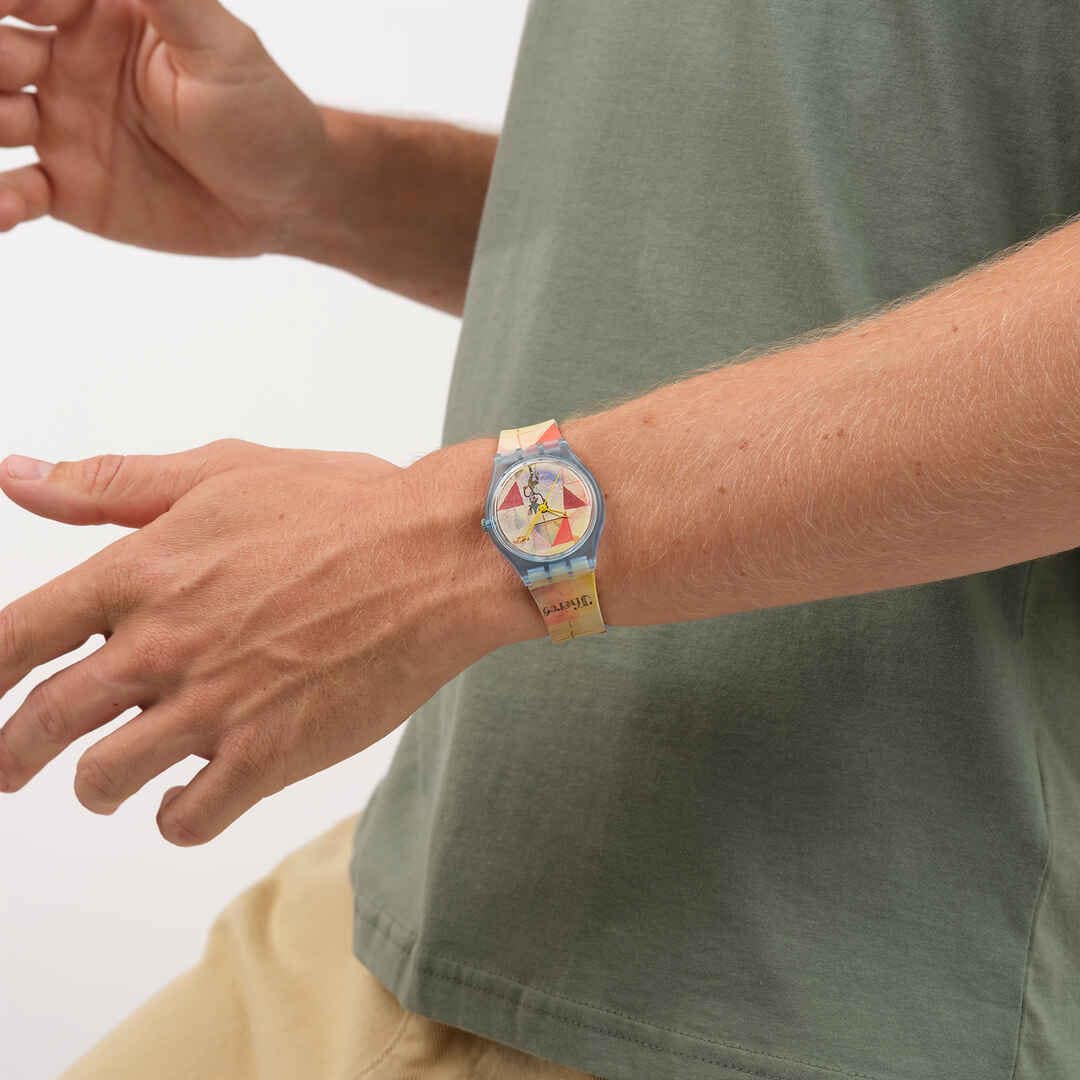 スウォッチ la follejournee 2008 2008 Swatch Watches – Vintage Radar