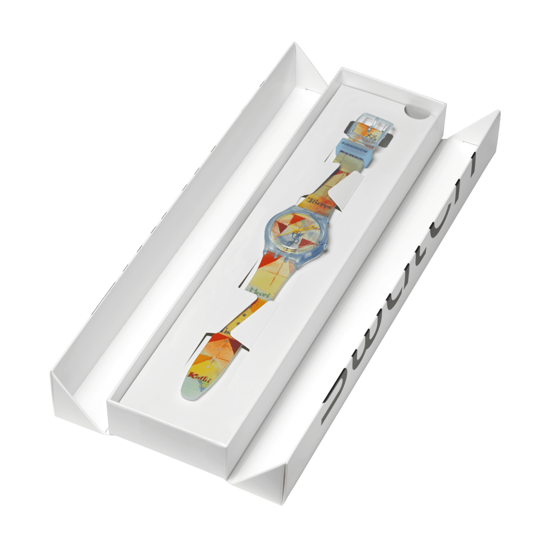 KLEE'S BAVARIAN DON GIOVANNI - SO28Z703 | Swatch® Thailand