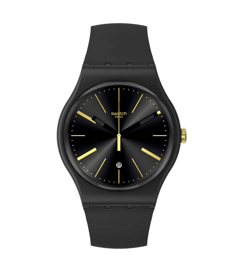 A DASH OF YELLOW - SO29B403 | Swatch® 日本