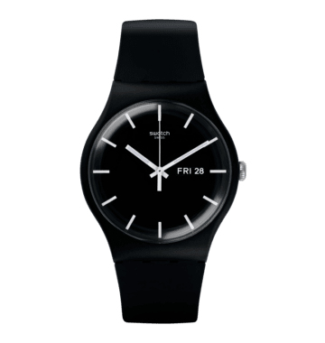 MONO BLACK - SO29B704 | Swatch® 日本