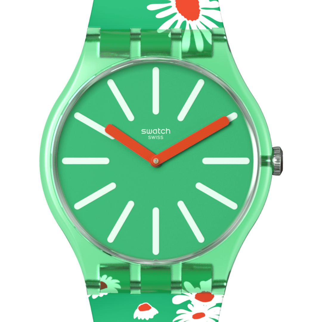 Swatch Flores | tunersread.com