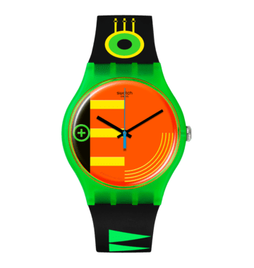 SWATCH NEON RIDER - SO29G106 | Swatch® 日本