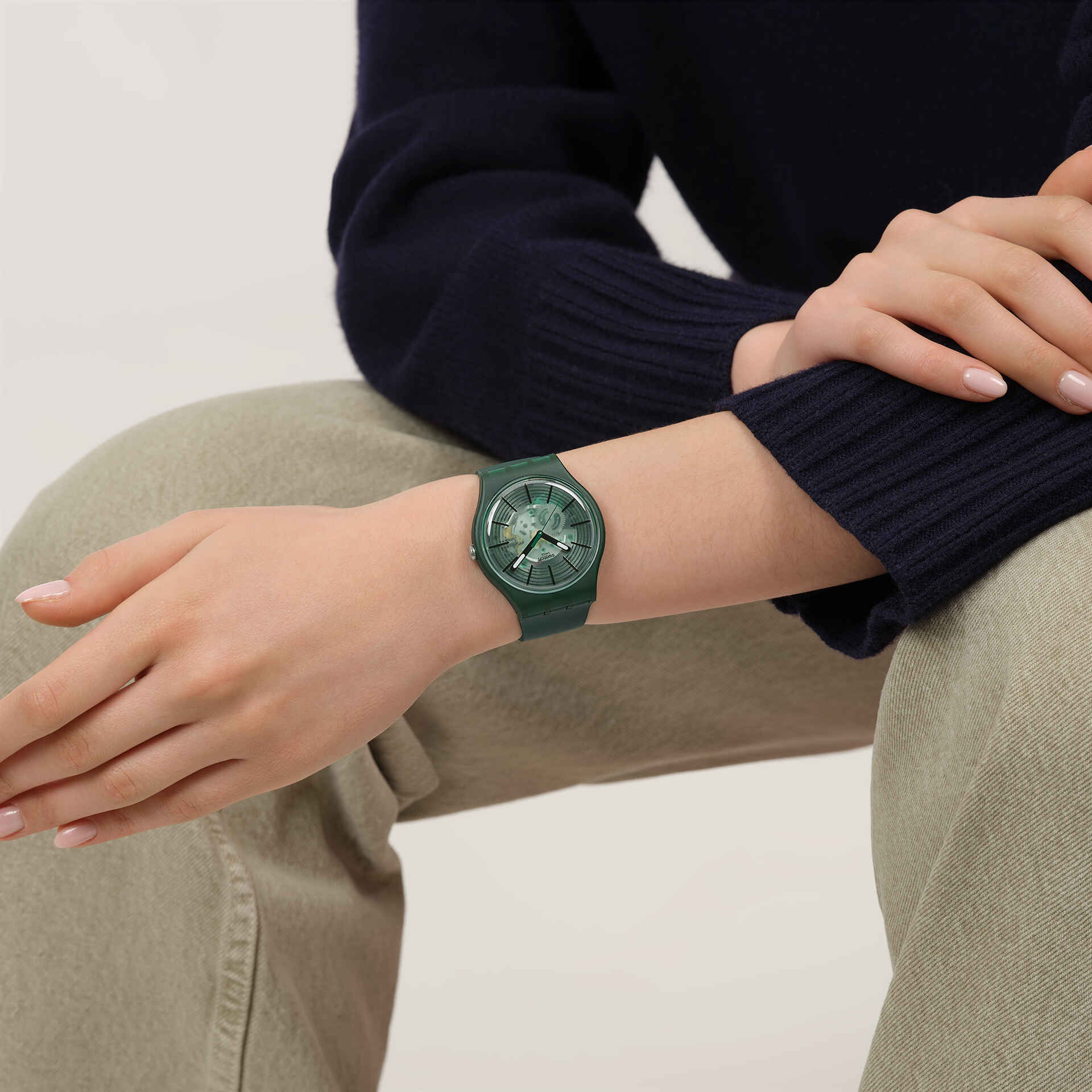 REVEALED IN THE FOREST - SO29G111 | Swatch® Switzerland