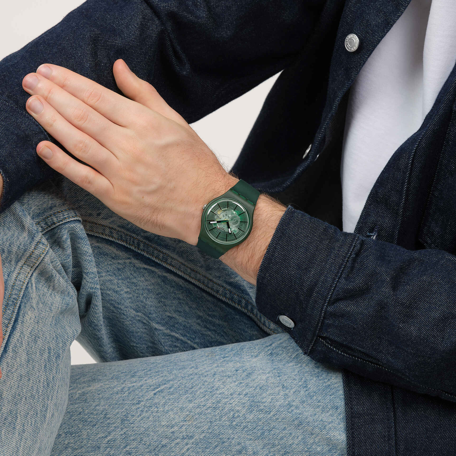 "REVEALED IN THE FOREST" Gallery Image #1