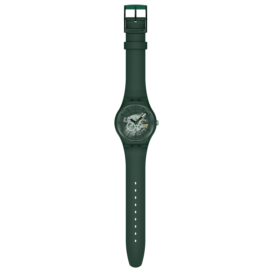 REVEALED IN THE FOREST - SO29G111 | Swatch® Official Online Store