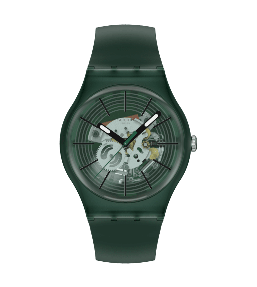 View of product REVEALED IN THE FOREST