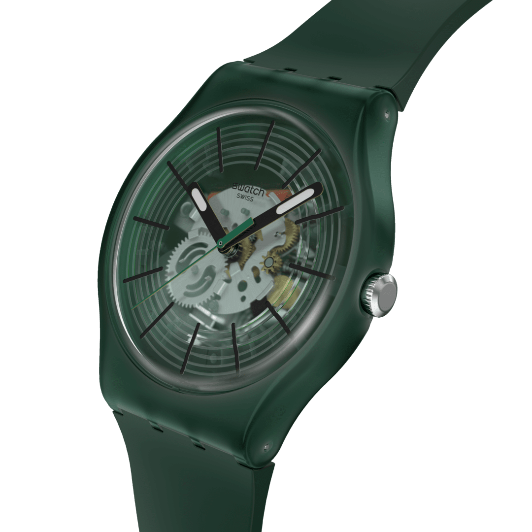 "REVEALED IN THE FOREST" Gallery Image #1