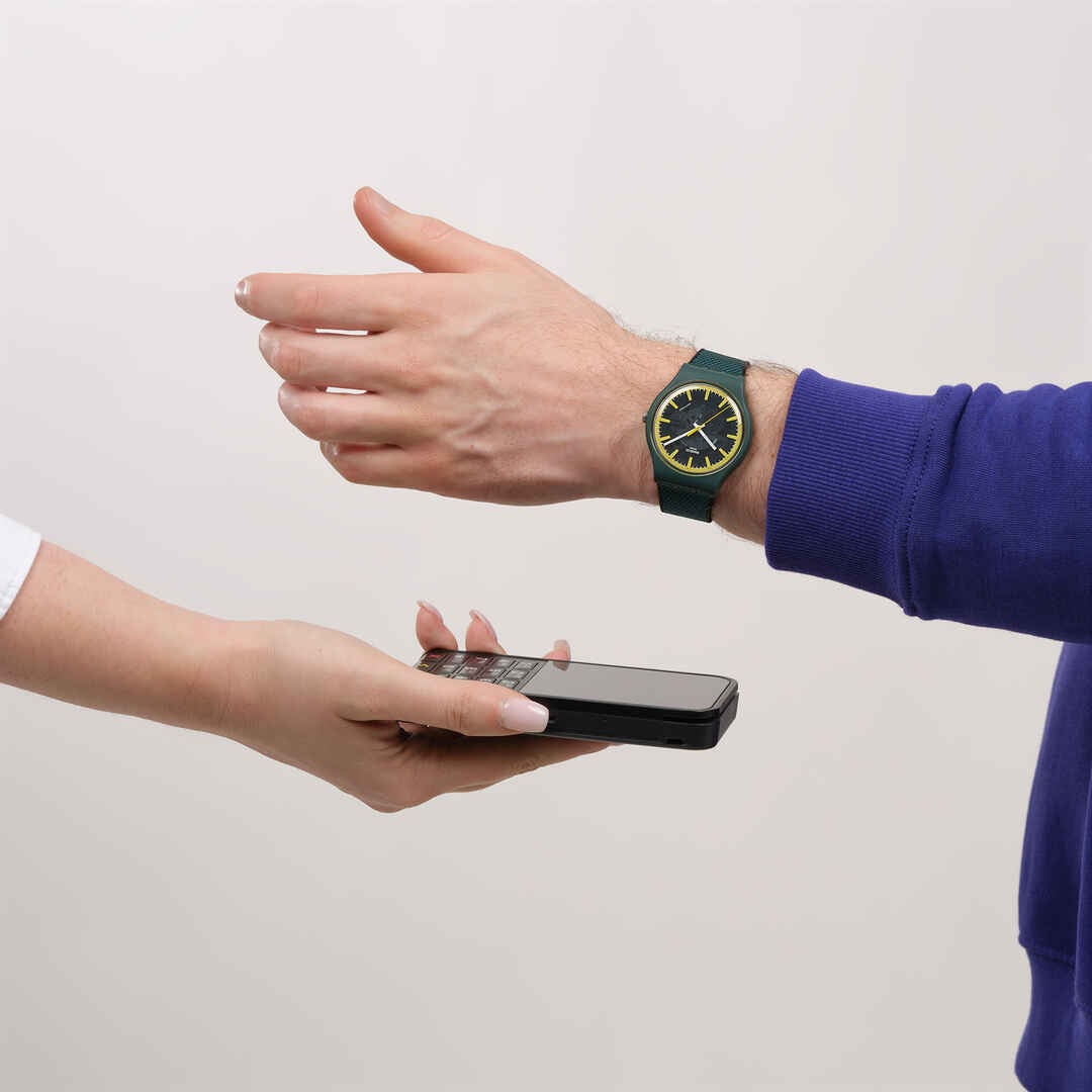 View of product PERFECTLY GREEN PAY!