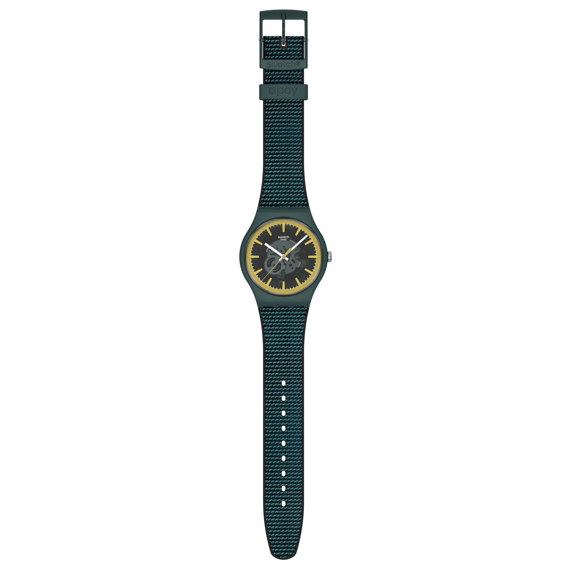 PERFECTLY GREEN PAY! - SO29G112-6000 | ウォッチ (腕時計) : 決済