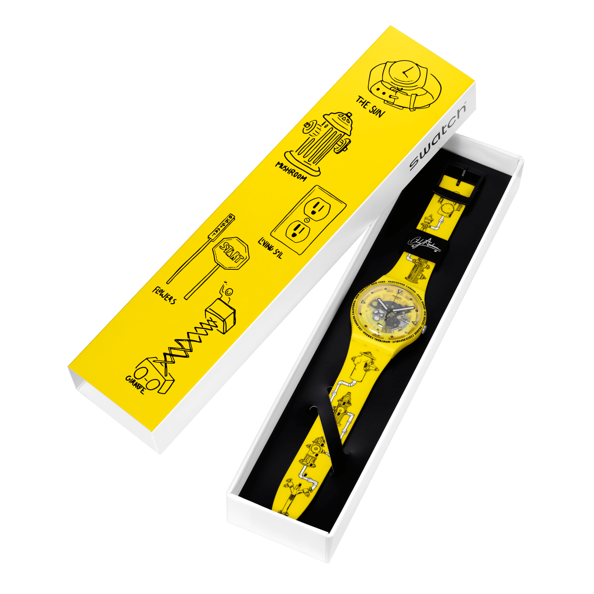 Neue Uhr Swatch Time With Andy Anderson offerte-luce-e-gas-sorgenia-scopri-le-promozioni-a-febbraio-2025