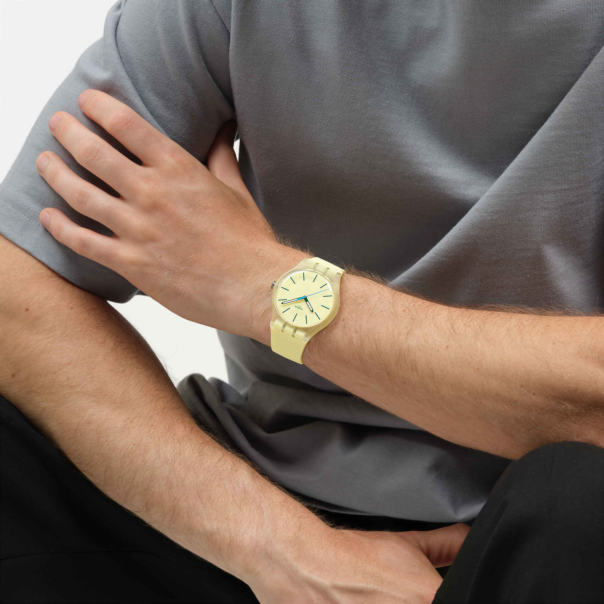 Soraページ CITRUS TILT - SO29J102 | Swatch® 日本