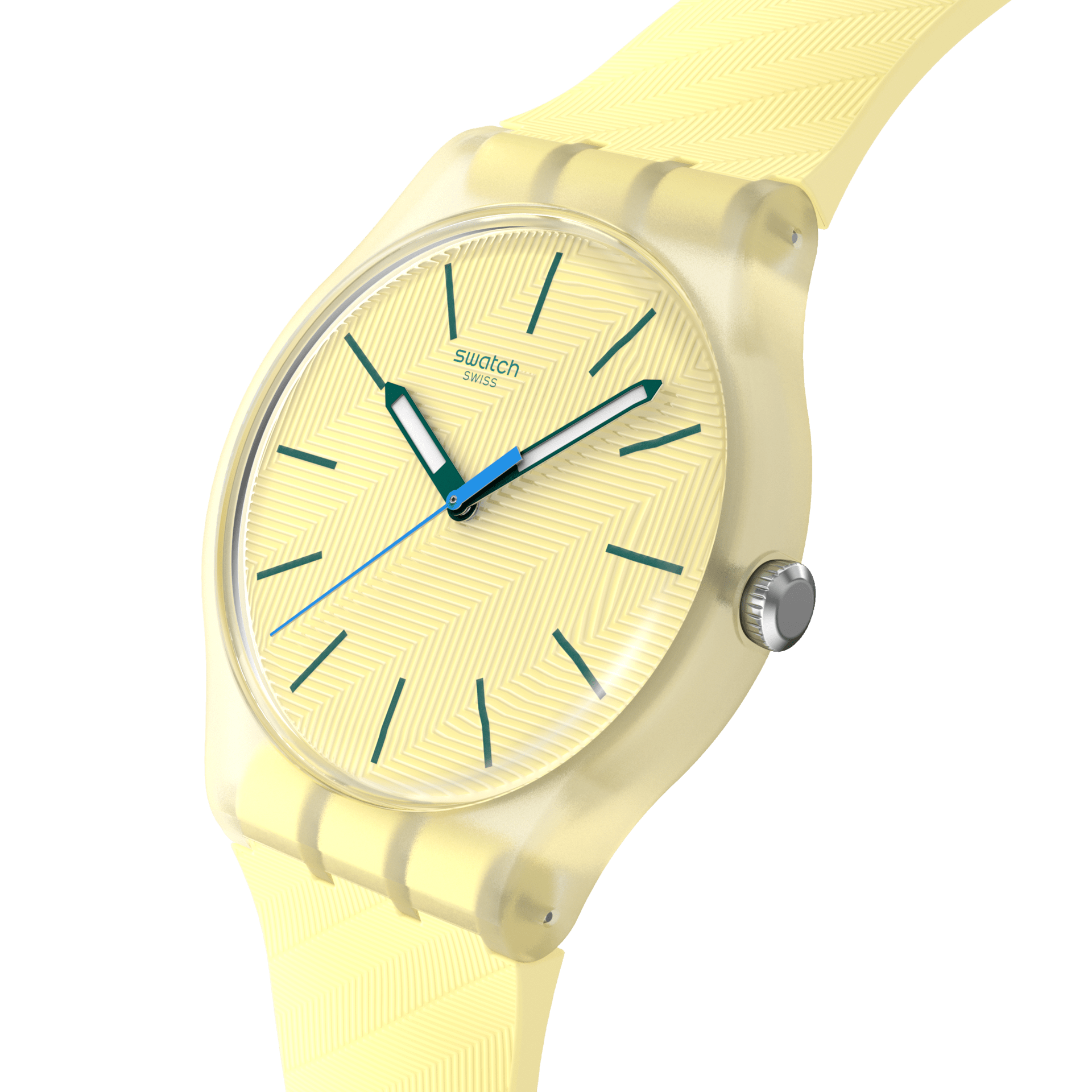【超美品】Ω×Swatch Bioceramic MoonSwatchコレクション新作『MISSION TO EARTHPHASE