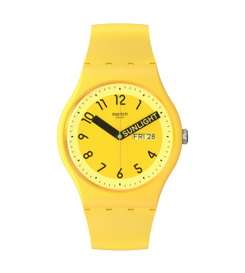 SO29J702 PROUDLY YELLOW Swatch® Japan