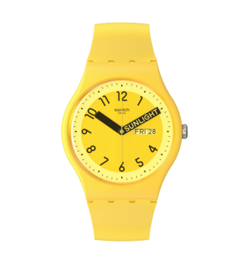 PROUDLY YELLOW - SO29J702 | Swatch® United States