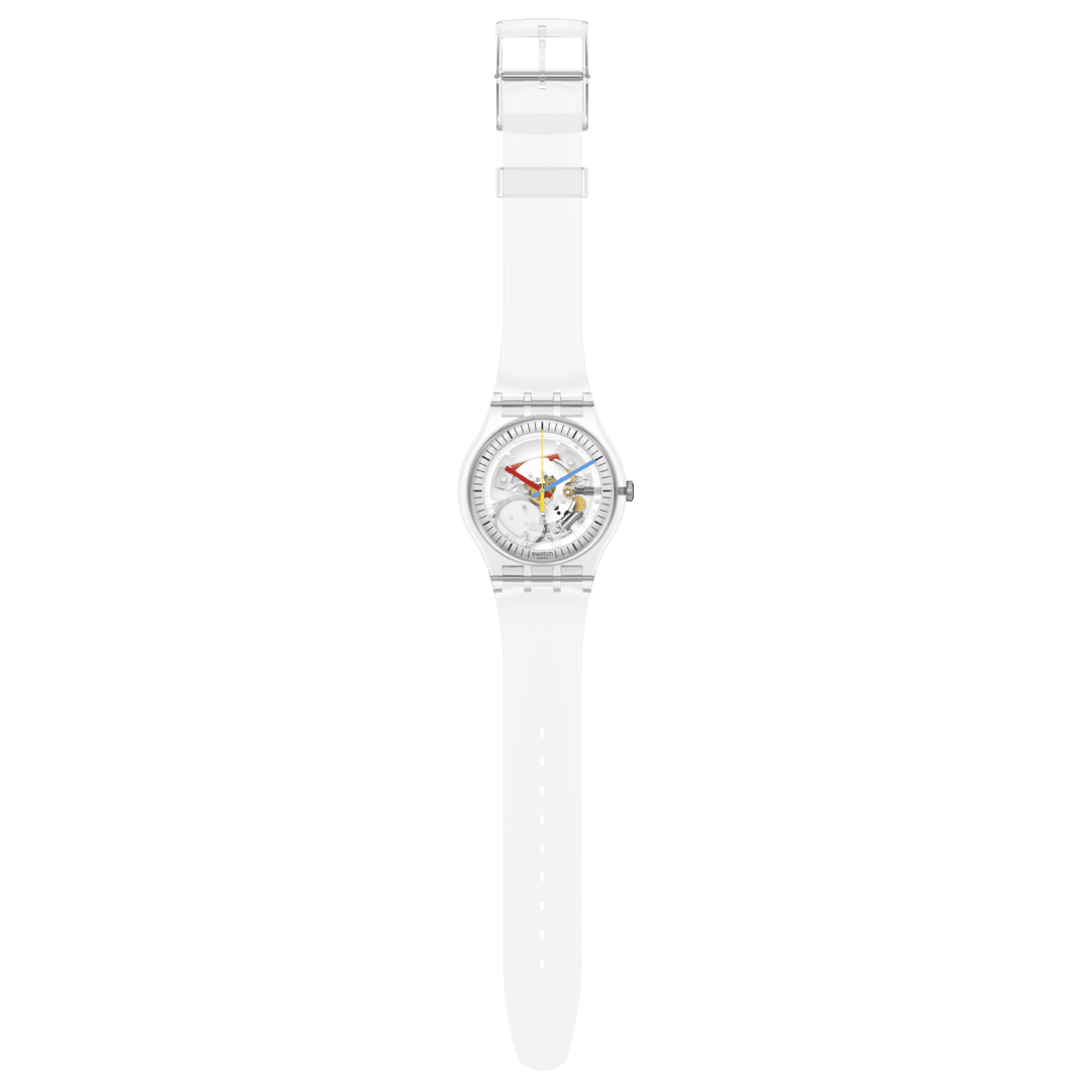 Reloj Swatch Mujer New Gent Exceptionnel SUOW119 - Joyería de Moda