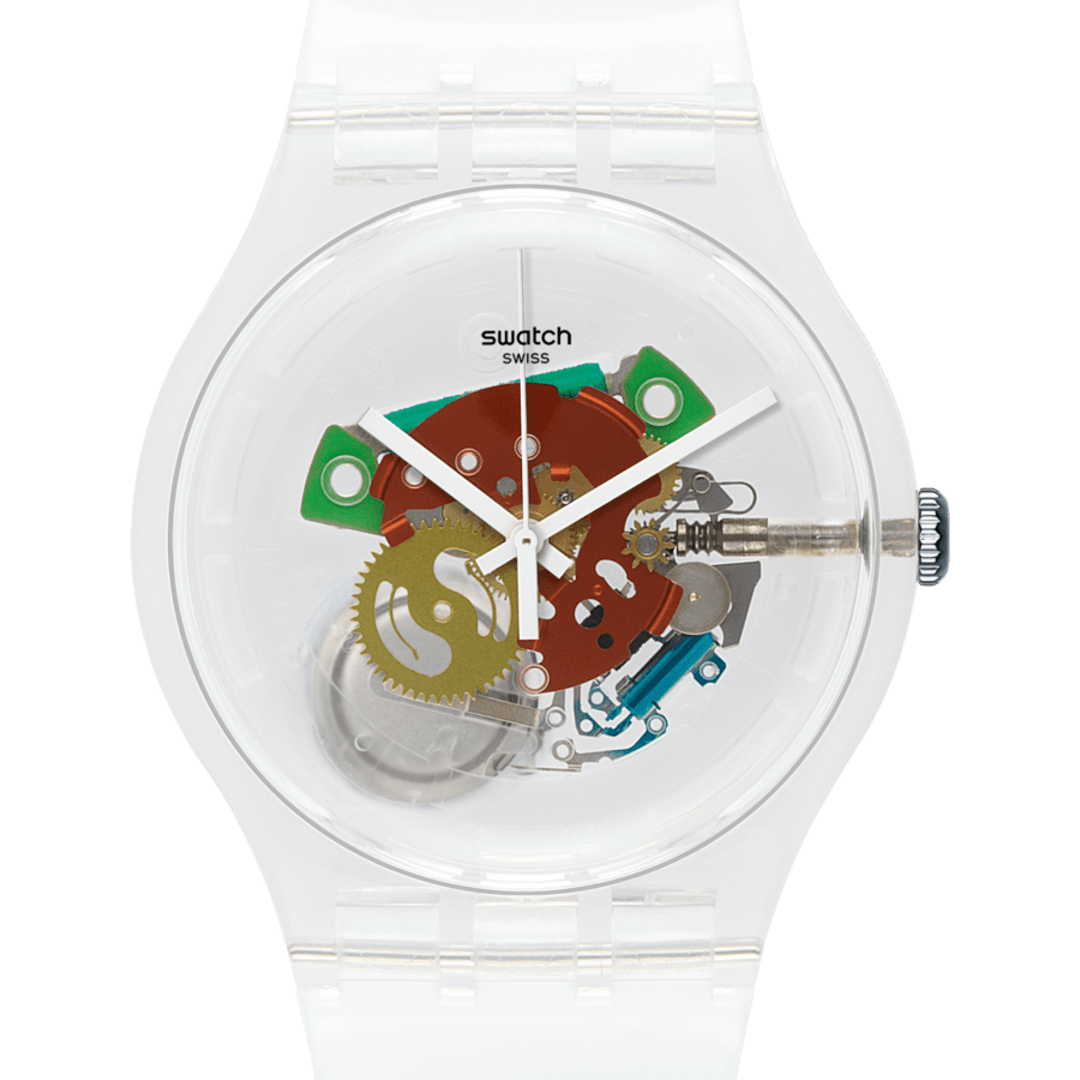 RANDOM GHOST - SO29K104-S06 | Swatch® Official Online Store