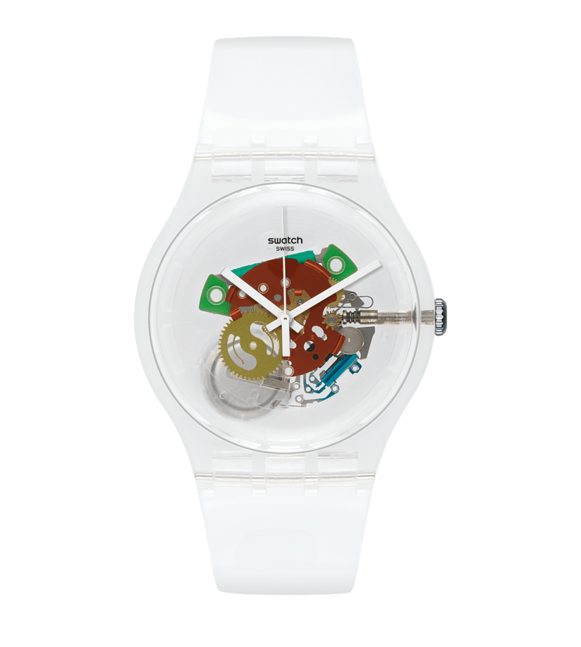 Swatch watch styles in the UK | Swatch® United Kingdom